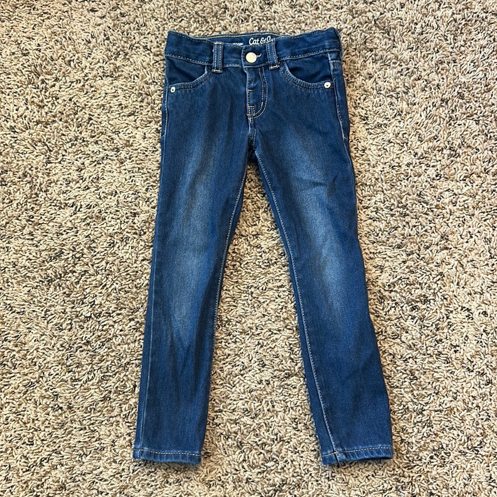 Cat & Jack toddler jeggings